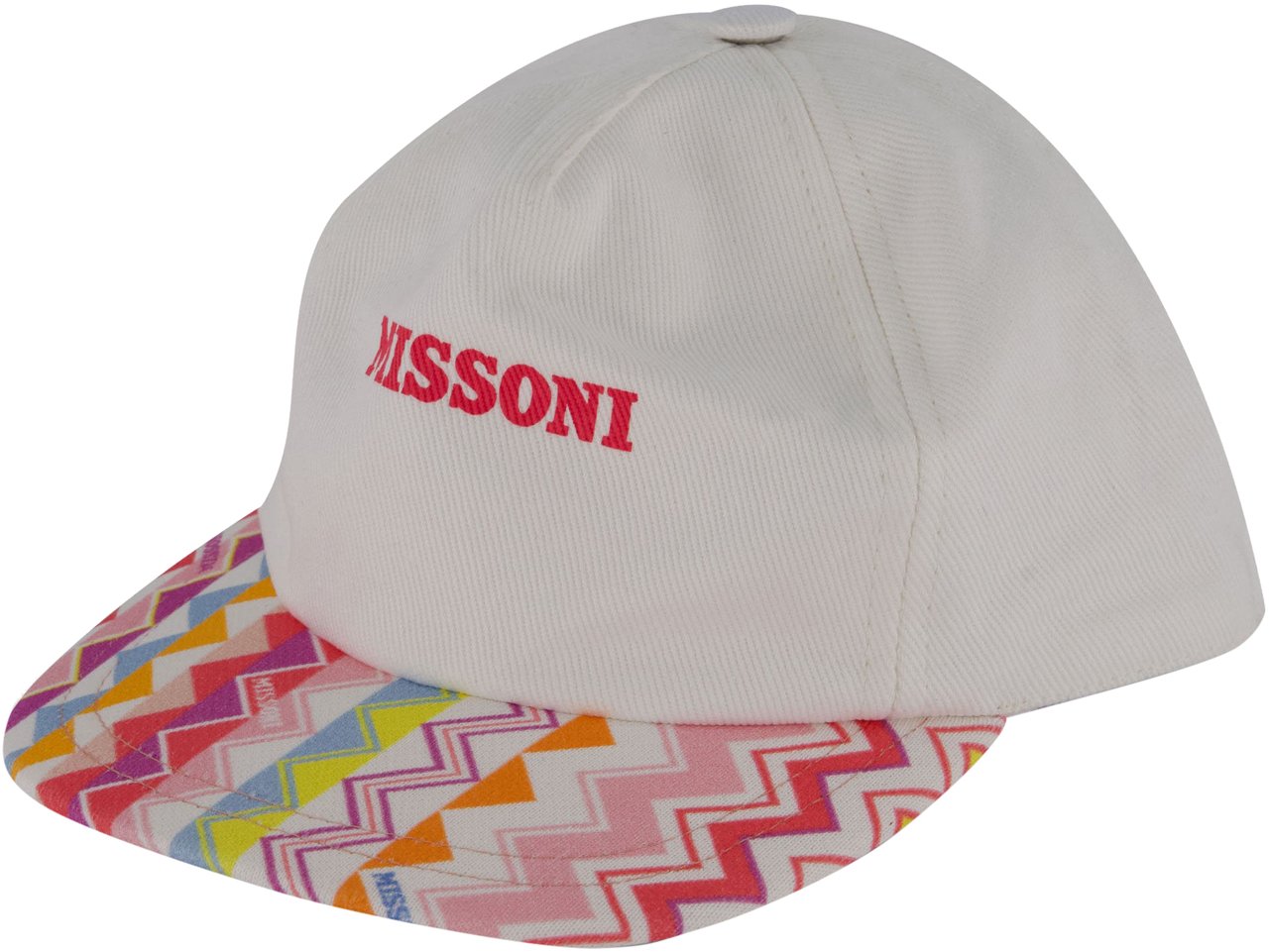 Missoni Missoni Kinder Meisjes Pet In Wit Wit