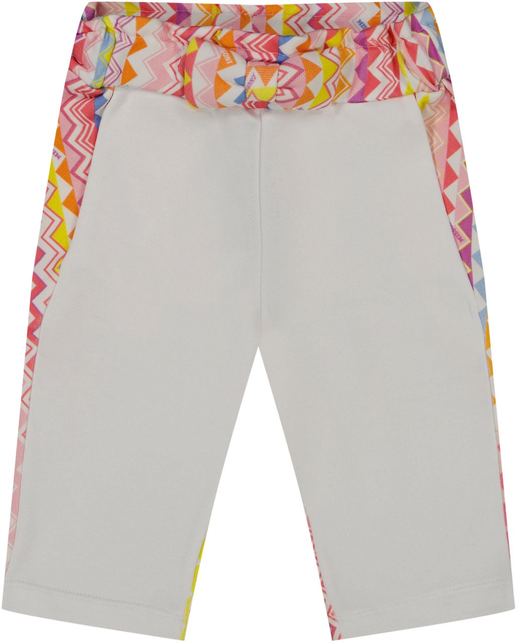 Missoni Missoni Baby Meisjes Broek In Roze Roze