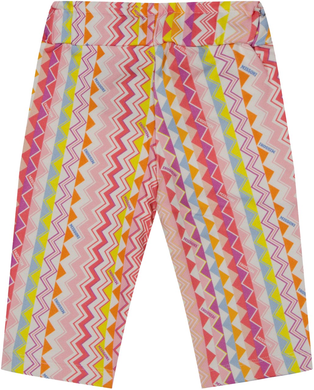 Missoni Missoni Baby Meisjes Broek In Roze Roze