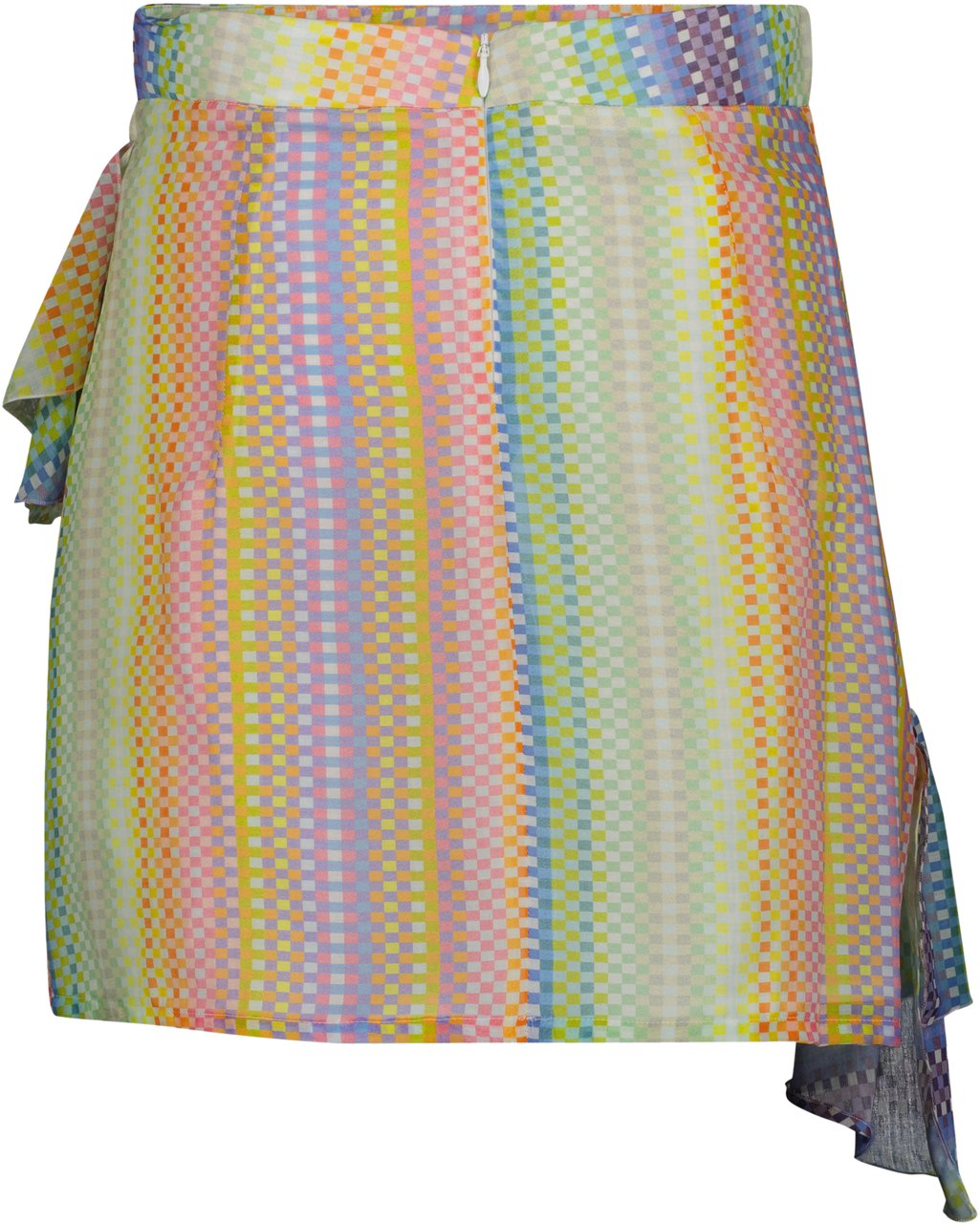 Missoni Missoni Kinder Meisjes Rokje In Lila Paars