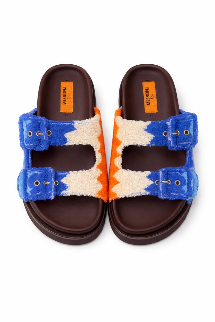 Missoni Sandals Multicolour Divers