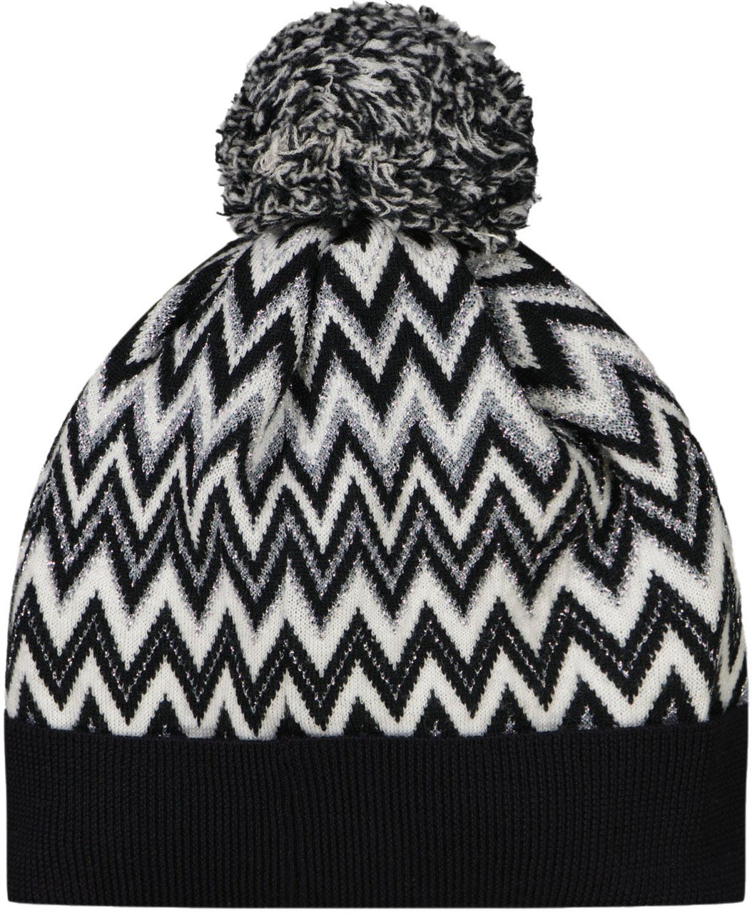 Missoni Missoni Kinder Meisjes Muts In Zwart Zwart