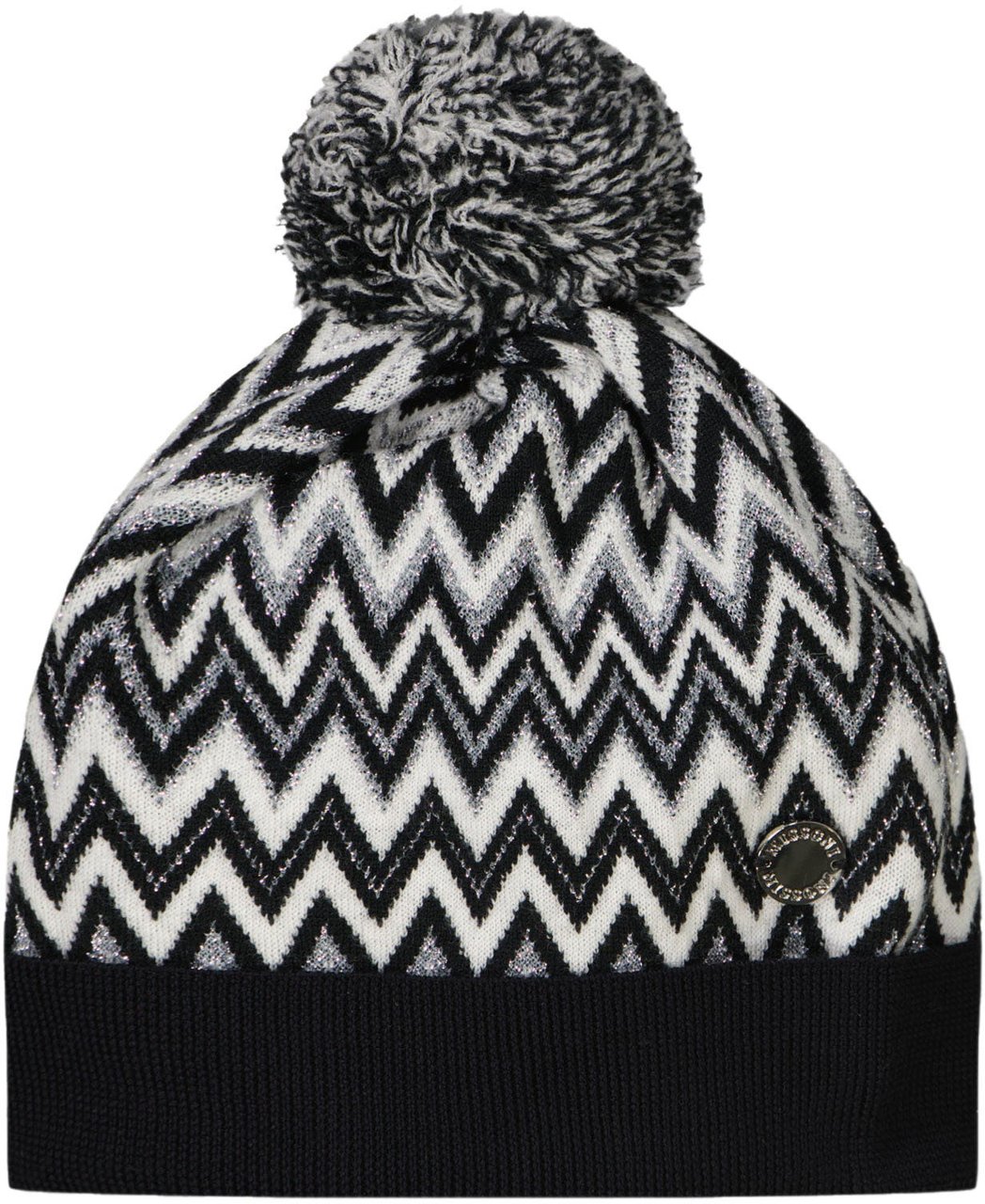 Missoni Missoni Kinder Meisjes Muts In Zwart Zwart