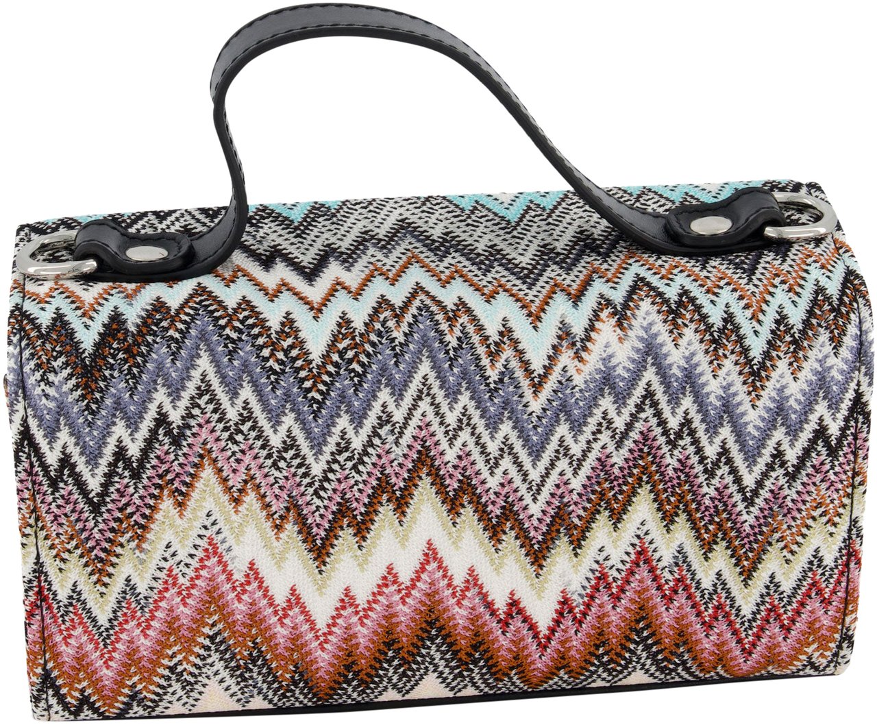Missoni Missoni Kinder Meisjes Tas In Zwart Zwart