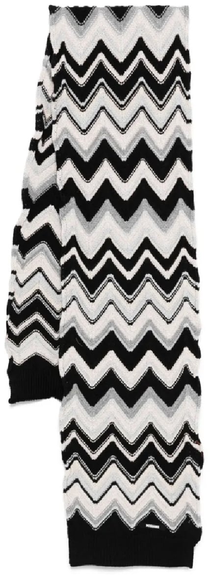 Missoni scarf divers Divers