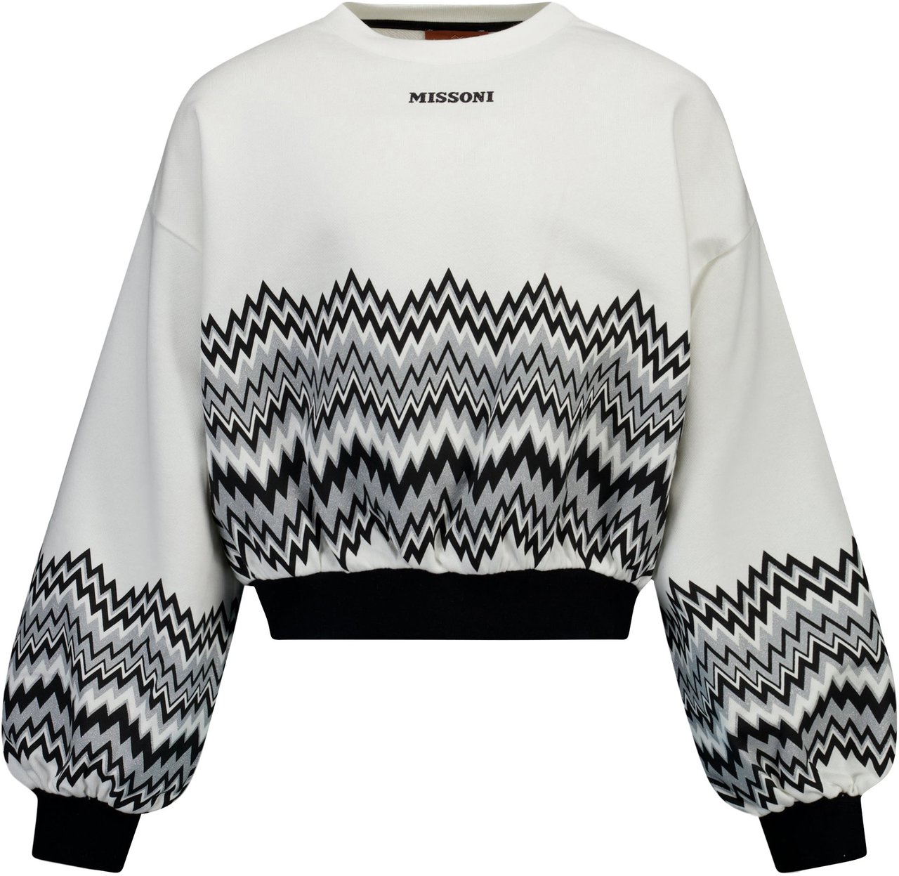 Missoni Missoni Kinder Meisjes Joggingpak In Wit Wit