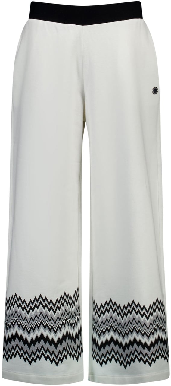 Missoni Missoni Kinder Meisjes Joggingpak In Wit Wit