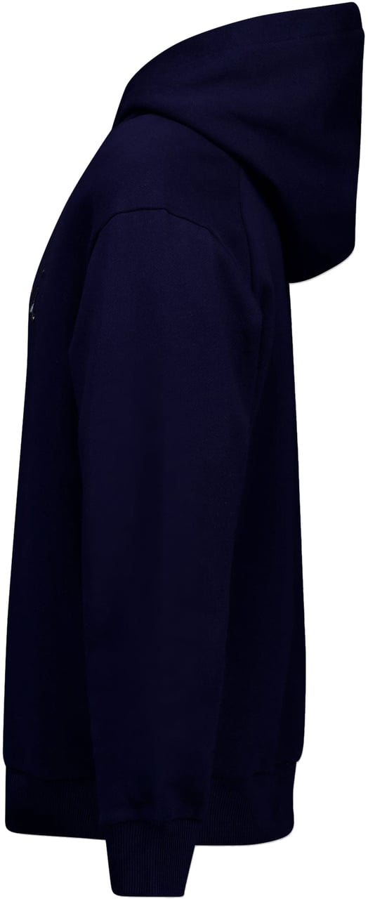 Missoni Missoni Kinder Jongens Trui In Navy Blauw