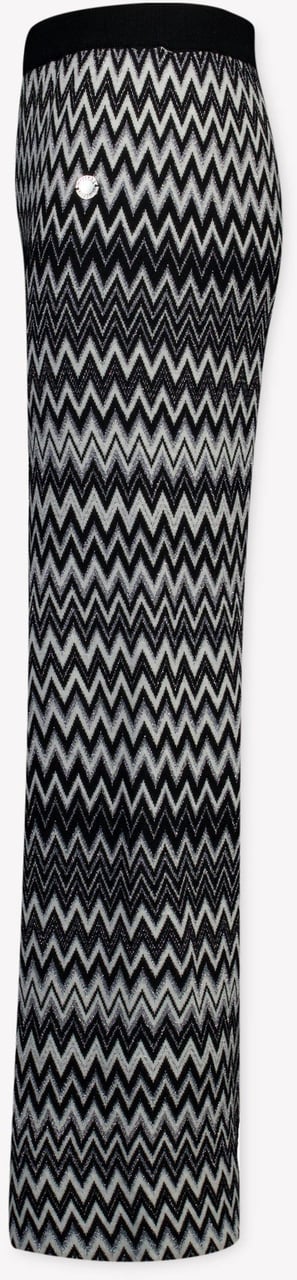 Missoni Missoni Kinder Meisjes Broek In Zwart Zwart