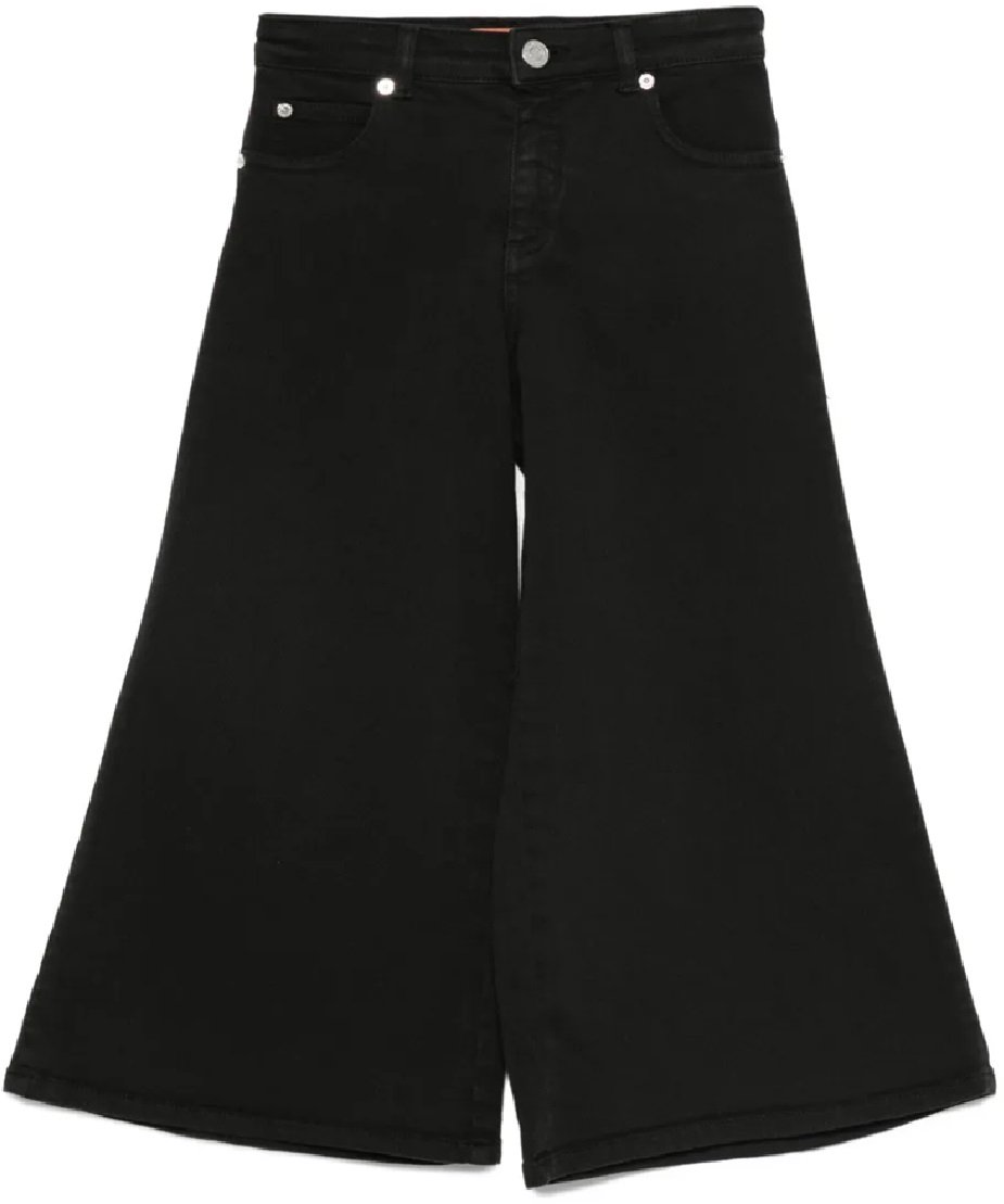 Missoni Trousers Zwart