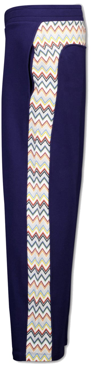Missoni Missoni Kinder Jongens Broek In Navy Blauw