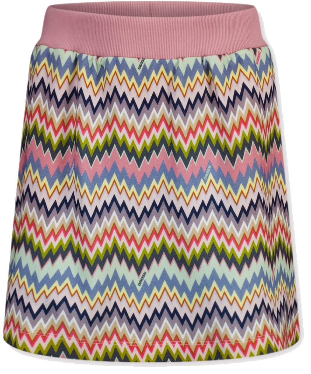 Missoni Missoni Kinder Meisjes Rokje In Fuchsia Roze