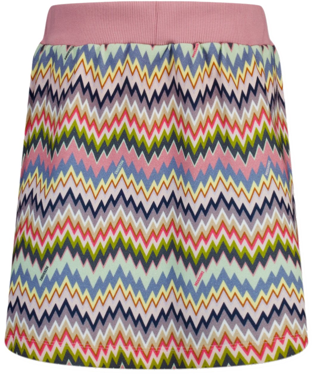 Missoni Missoni Kinder Meisjes Rokje In Fuchsia Roze