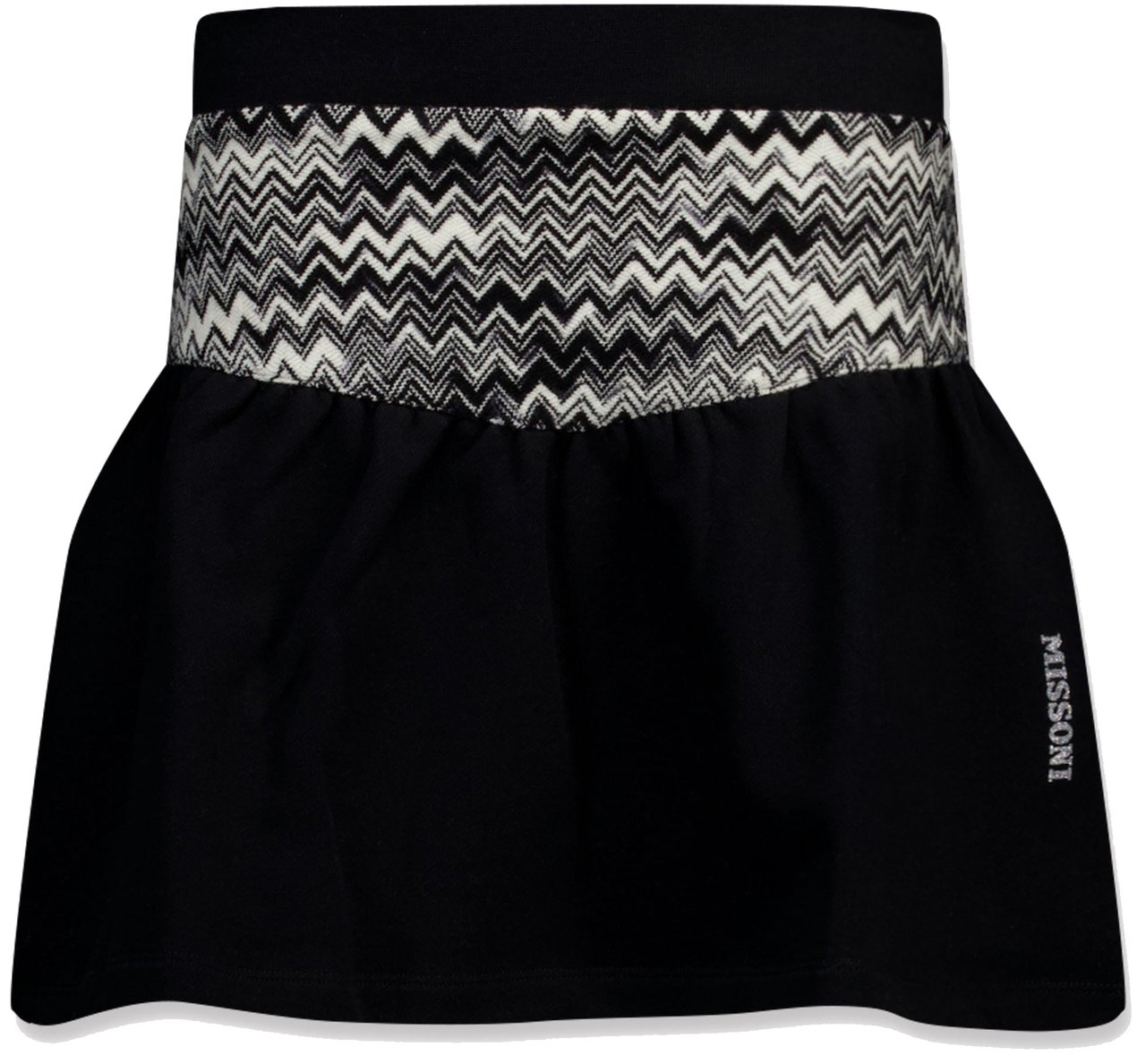 Missoni Missoni Kinder Meisjes Rokje In Zwart Zwart
