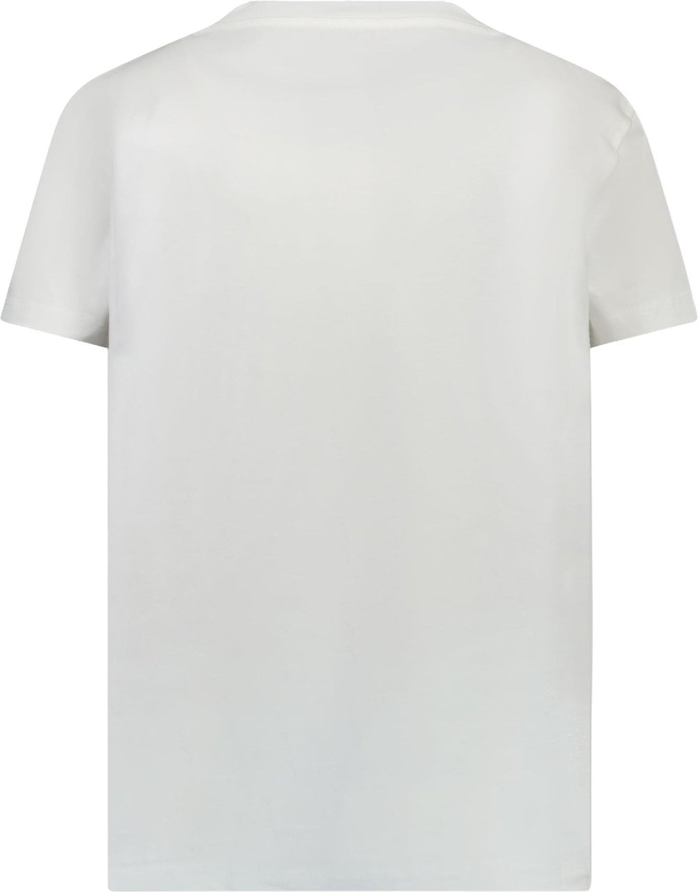 Missoni Kinder Meisjes T-Shirt In Wit Wit
