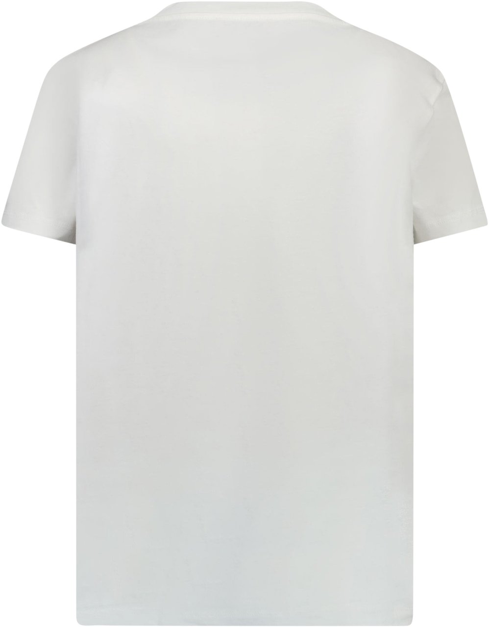 Missoni Missoni Kinder Meisjes T-Shirt In Wit Wit