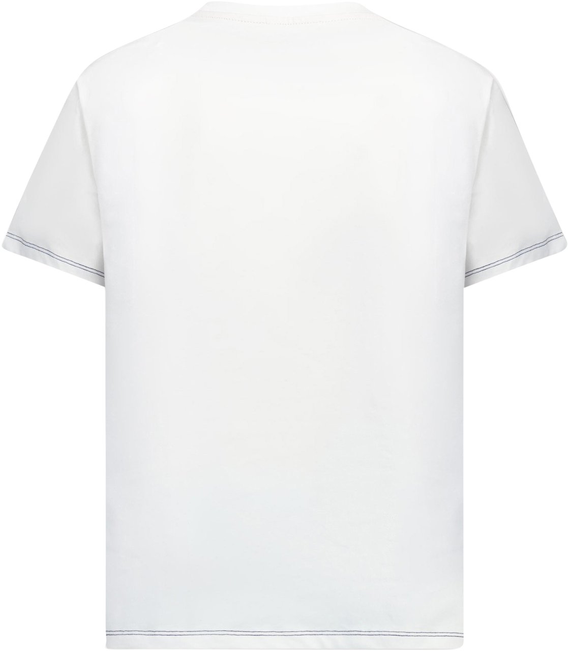 Missoni Missoni Kinder Jongens T-Shirt In Wit Wit