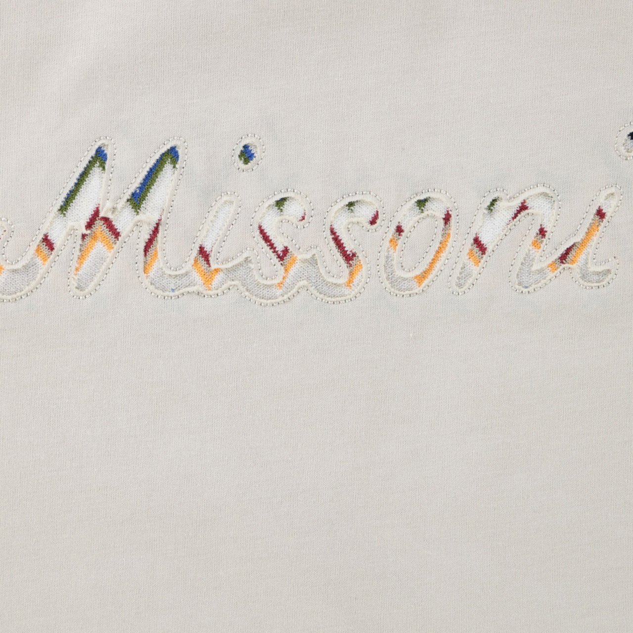 Missoni Missoni Kinder Jongens T-Shirt In Grijs Grijs