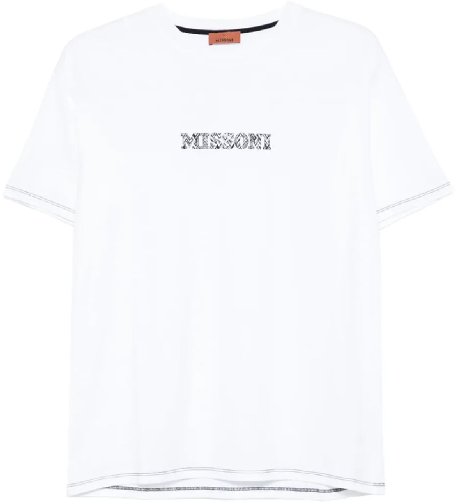 Missoni t-shirt divers Divers