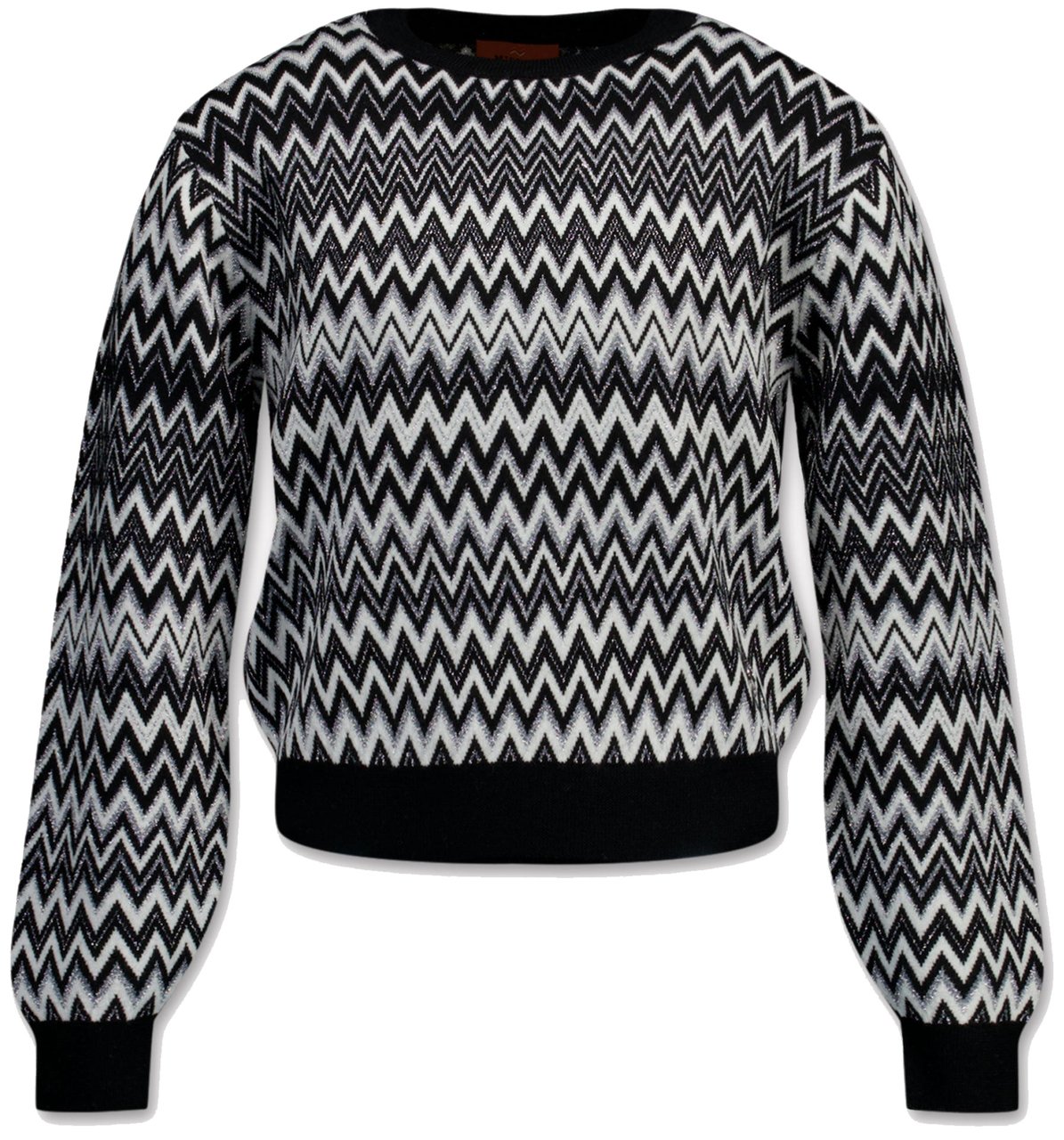Missoni Missoni Kinder Meisjes Trui In Zwart Zwart