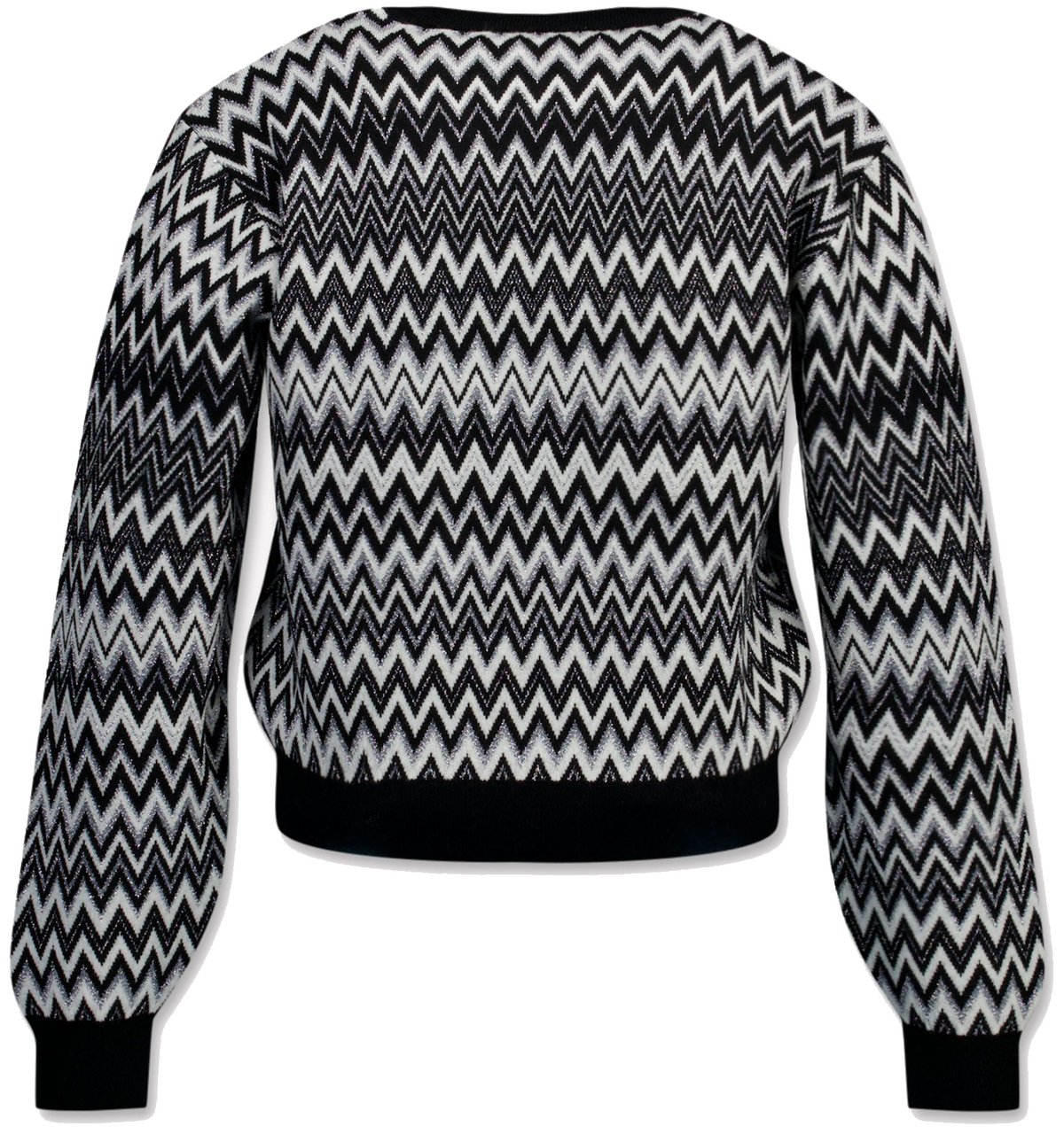 Missoni Missoni Kinder Meisjes Trui In Zwart Zwart