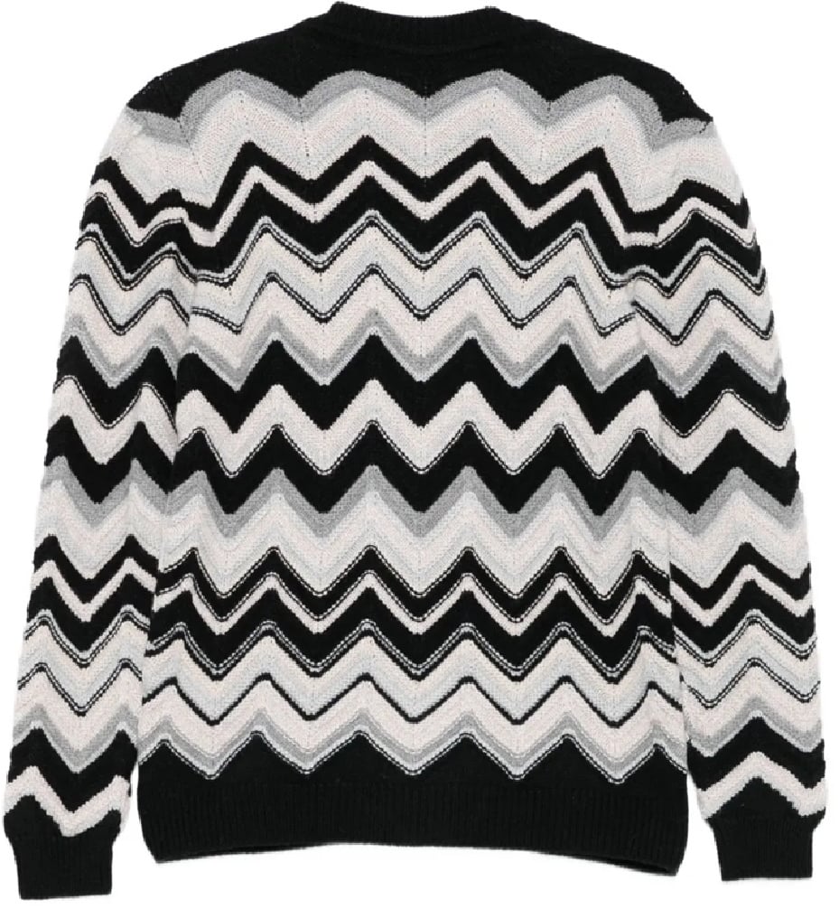 Missoni knit cardigan divers Divers