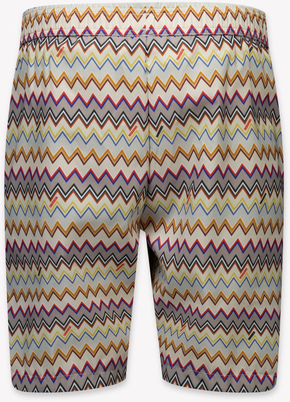 Missoni Missoni Kinder Jongens Zwemkleding In Grijs Grijs