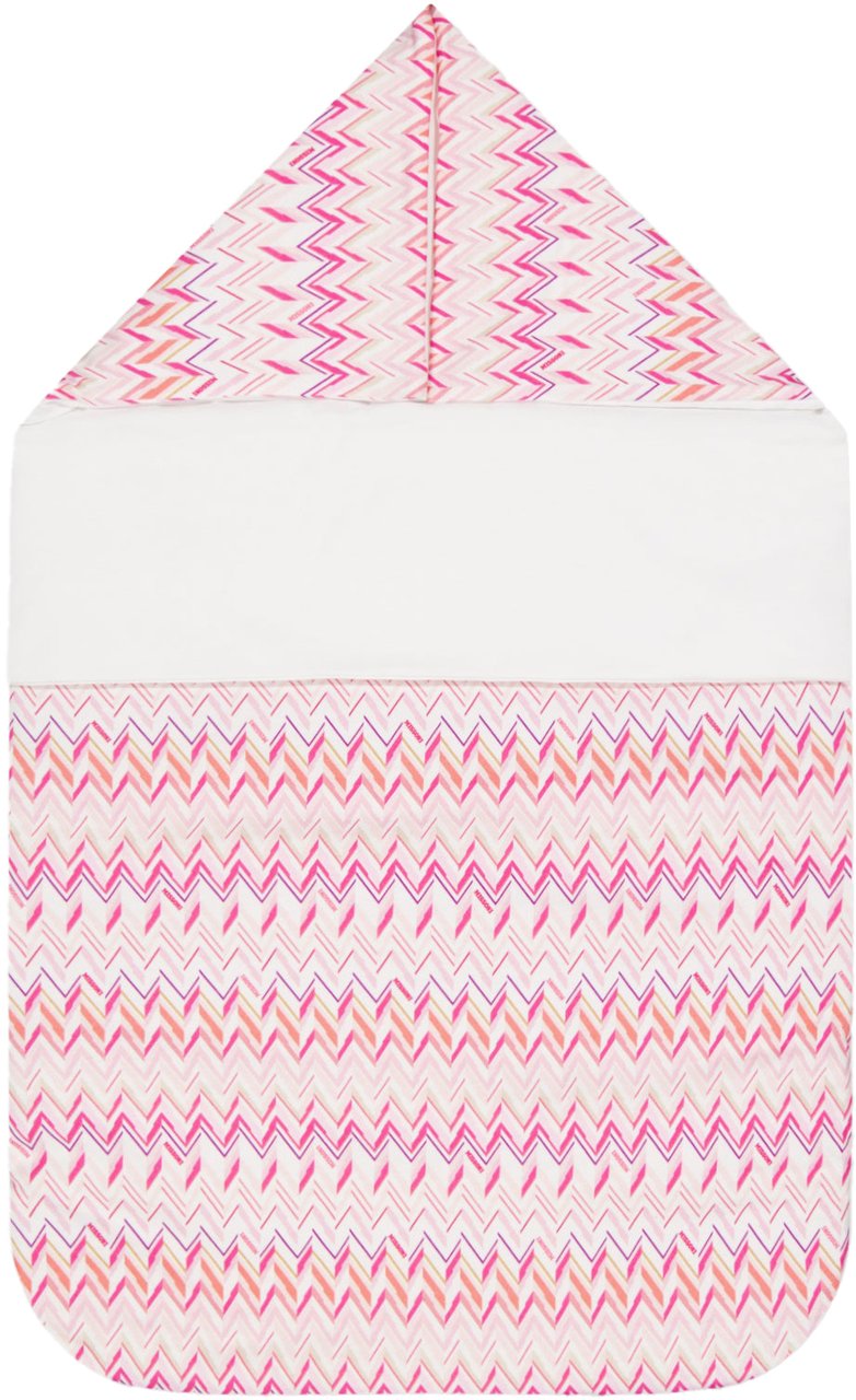 Missoni Missoni Baby Meisjes Accessoire In Roze Roze