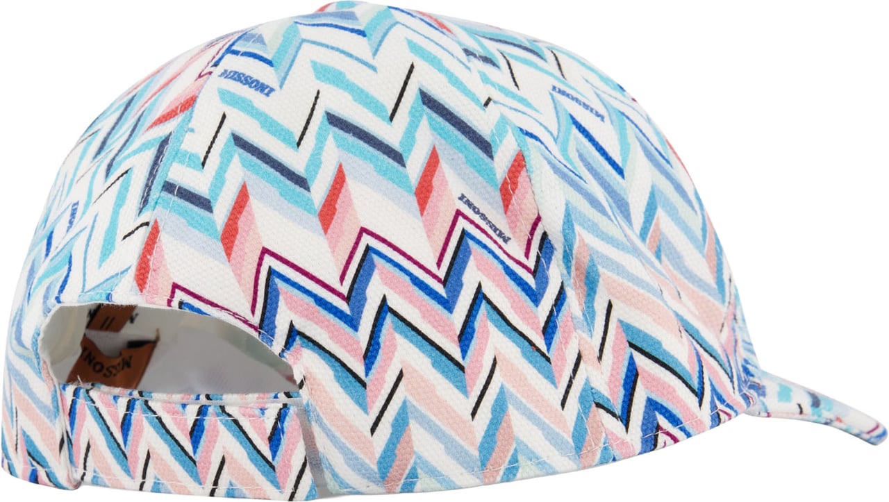 Missoni Missoni Kinder Meisjes Pet In Blauw Blauw