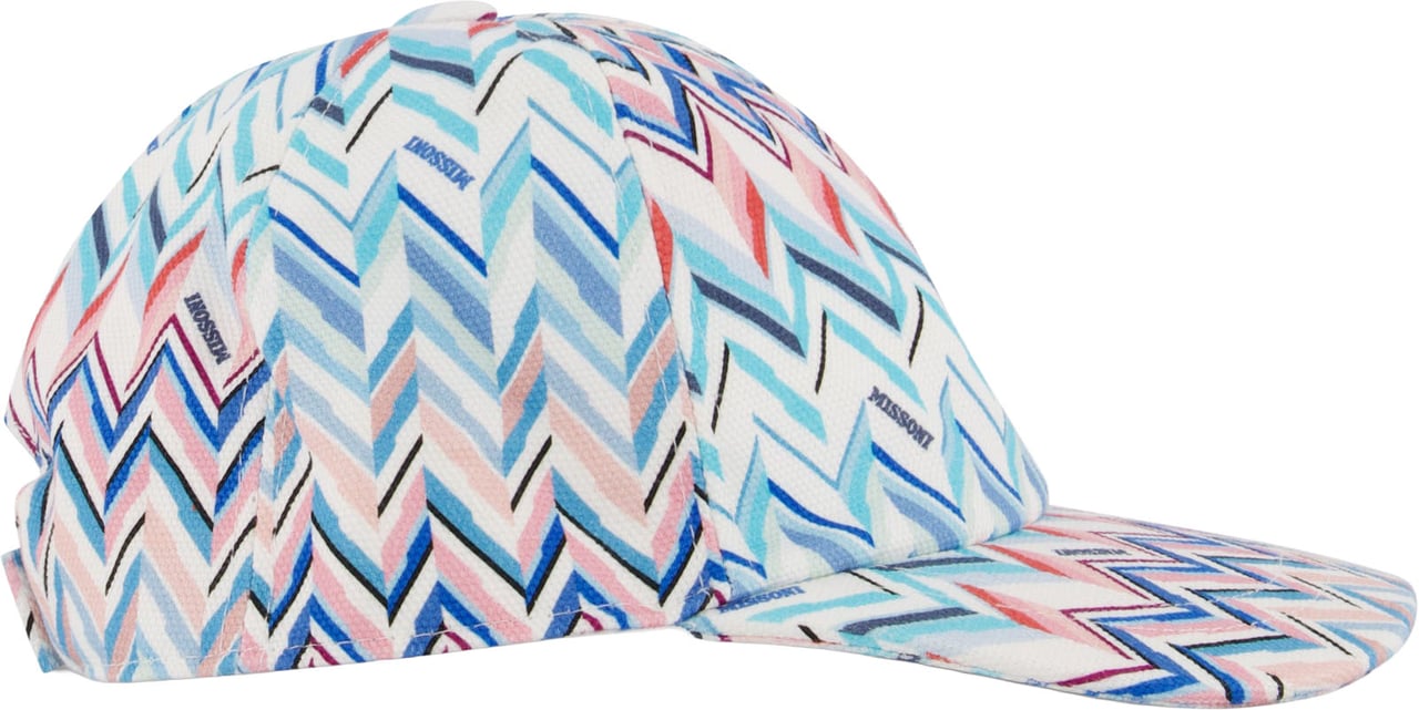 Missoni Missoni Kinder Meisjes Pet In Blauw Blauw