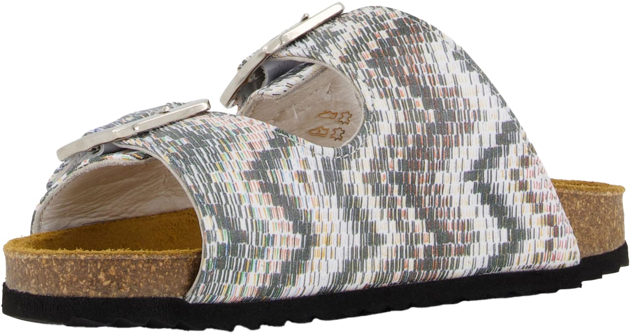 Missoni Missoni Jongens Slippers In Olijf Groen Groen