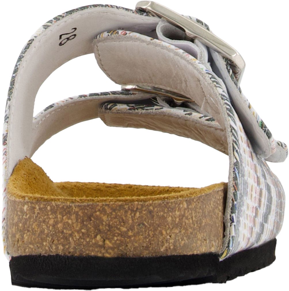 Missoni Missoni Jongens Slippers In Olijf Groen Groen