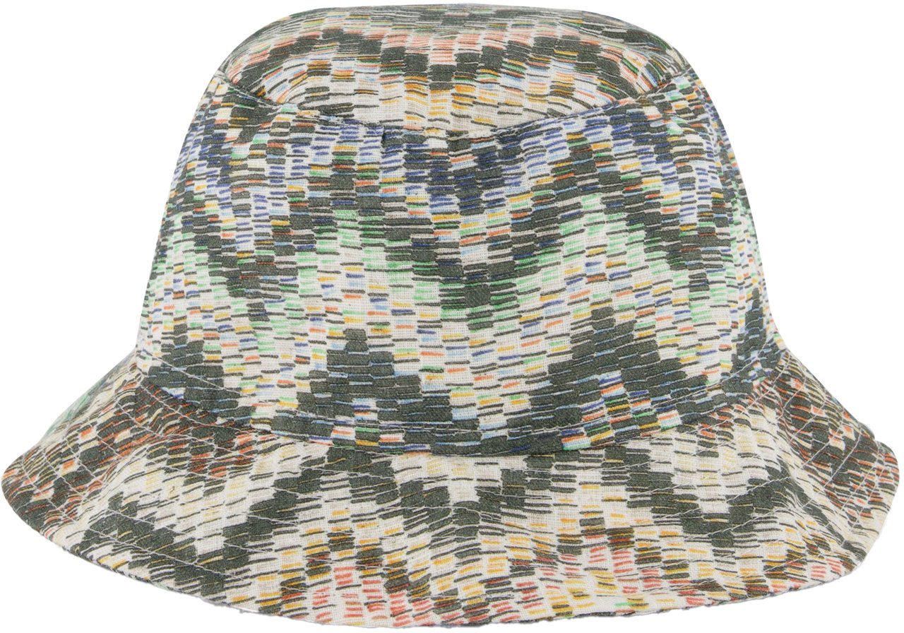 Missoni Missoni Kinder Jongens Hoed In Olijf Groen Groen