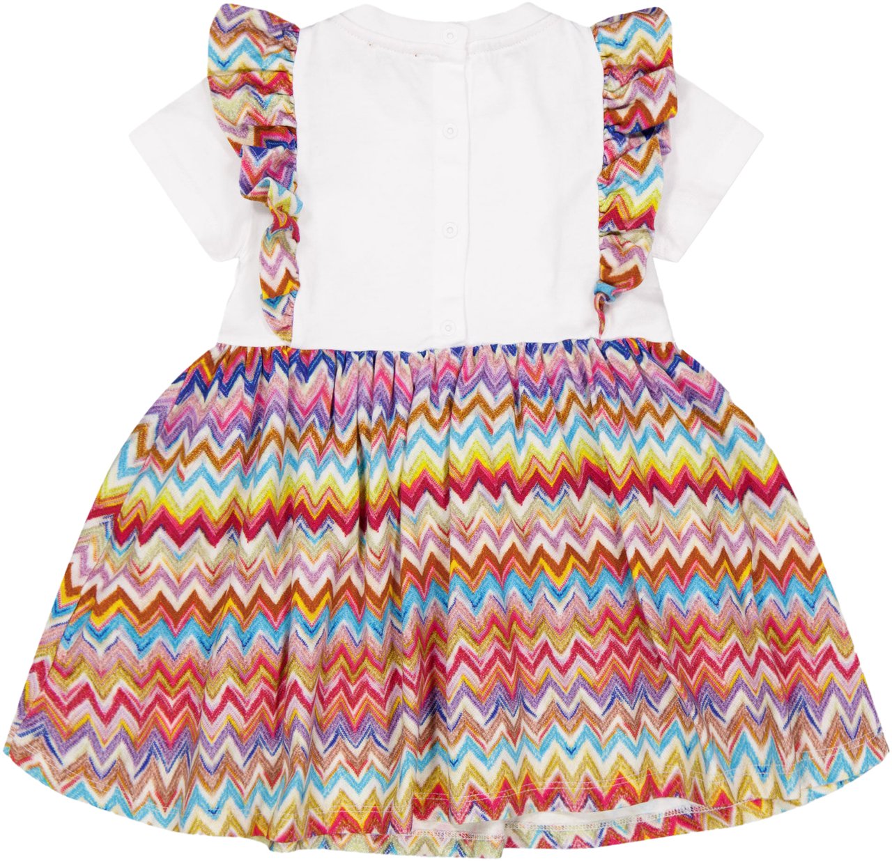 Missoni Missoni Baby Meisjes Jurk In Div Divers