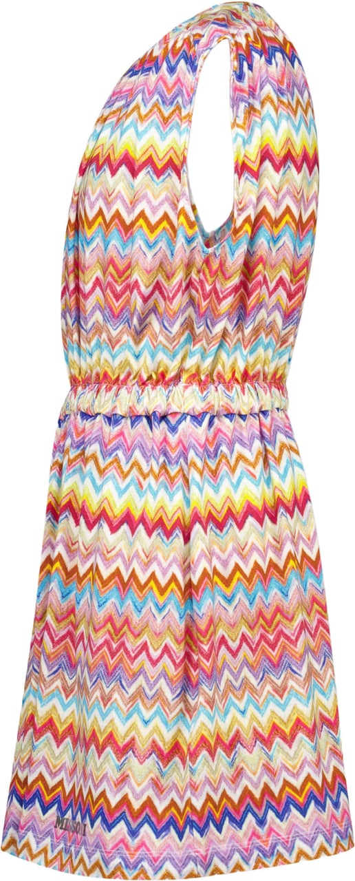 Missoni Missoni Kinder Meisjes Jurk In Div Divers