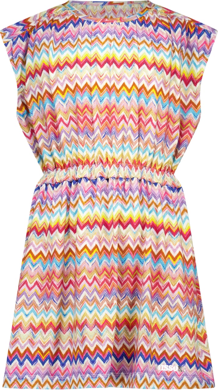 Missoni Missoni Kinder Meisjes Jurk In Div Divers