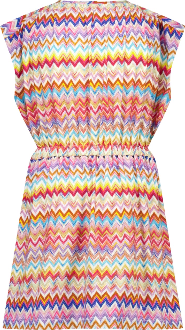 Missoni Missoni Kinder Meisjes Jurk In Div Divers