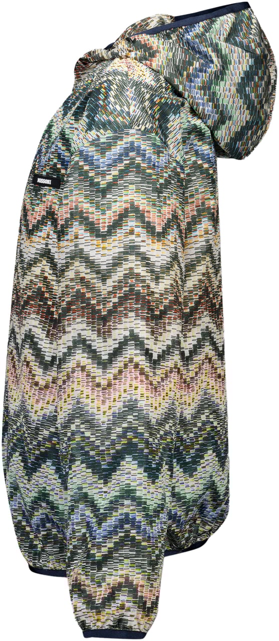 Missoni Missoni Kinder Jongens Zomerjas In Olijf Groen Groen