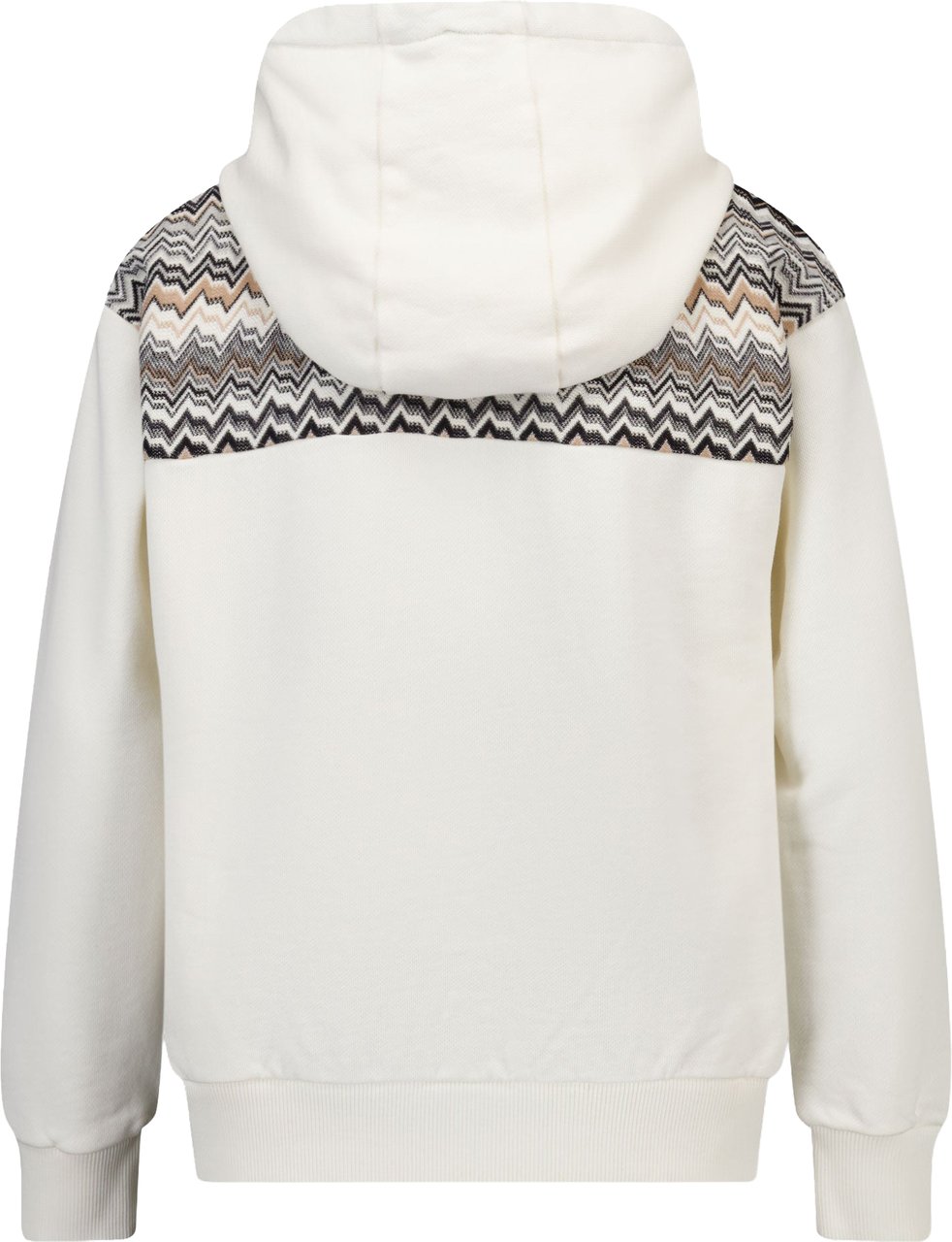 Missoni Missoni Kinder Jongens Trui In Off White Wit