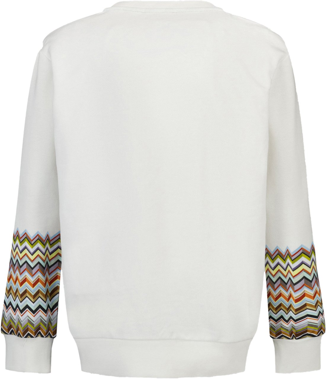 Missoni Missoni Kinder Jongens Trui In Wit Wit