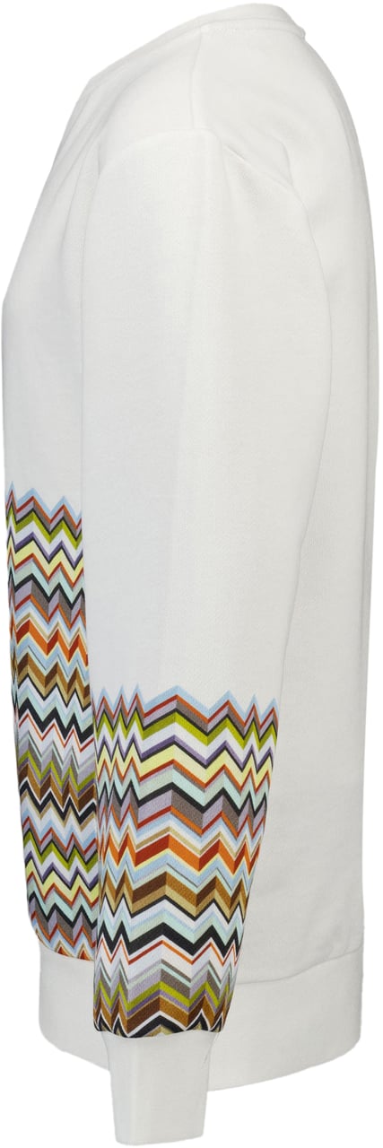 Missoni Missoni Kinder Jongens Trui In Wit Wit