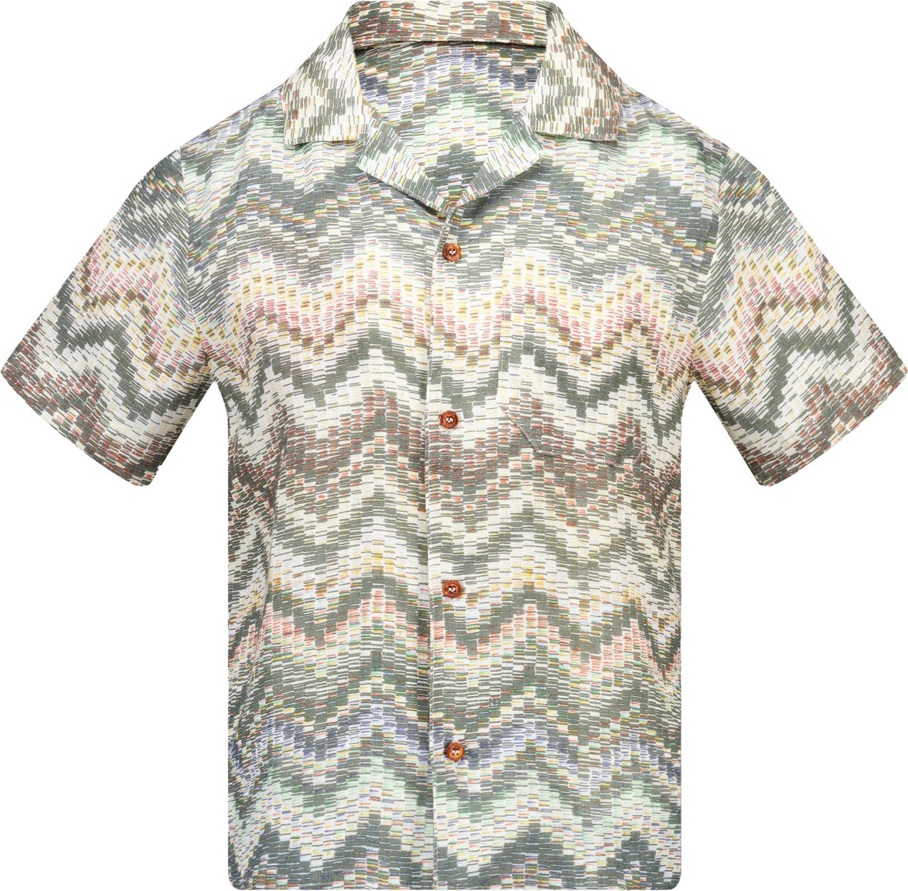 Missoni Missoni Kinder Jongens Blouse In Groen Groen