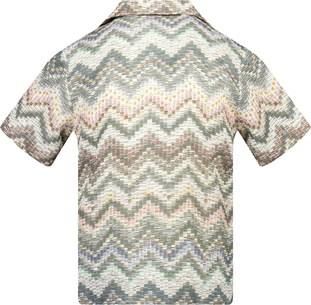 Missoni Missoni Kinder Jongens Blouse In Groen Groen