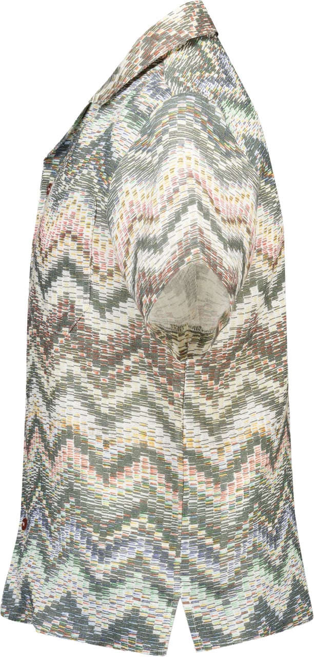 Missoni Missoni Kinder Jongens Blouse In Groen Groen