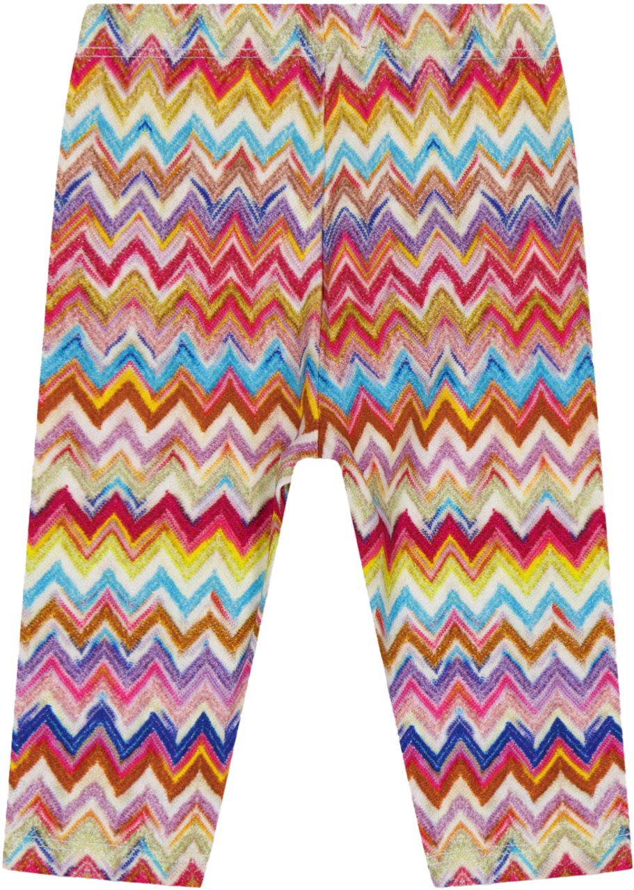 Missoni Missoni Baby Meisjes Legging In Div Divers
