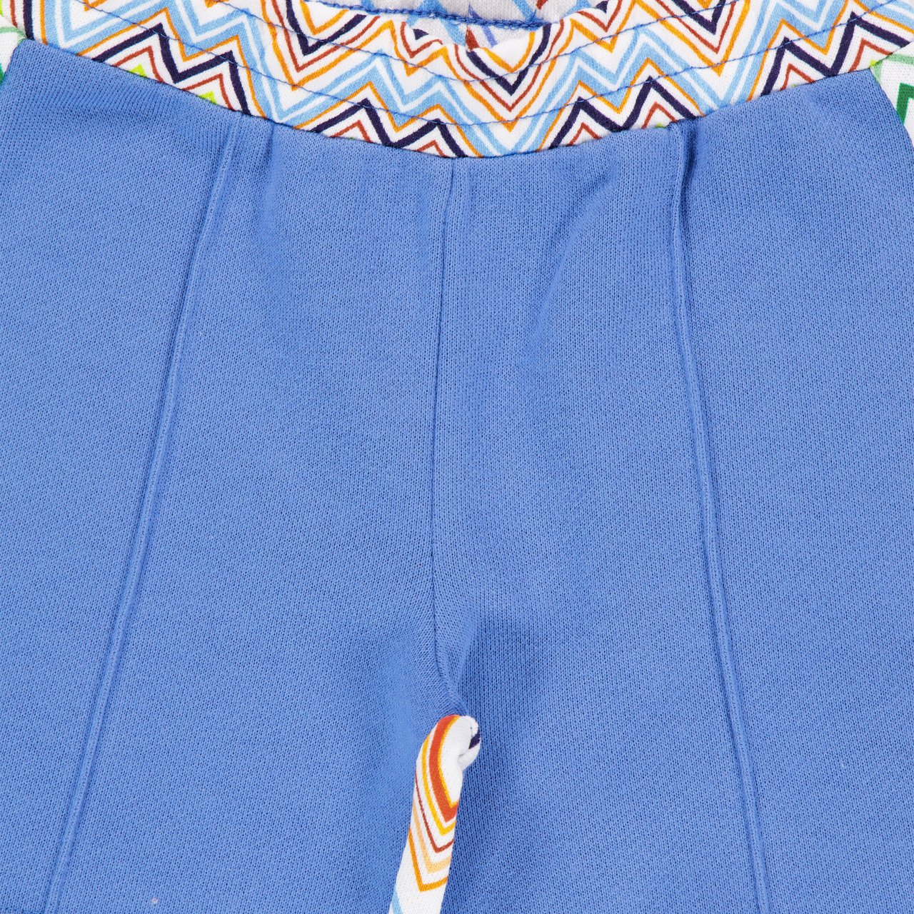 Missoni Missoni Baby Jongens Shorts In Blauw Blauw