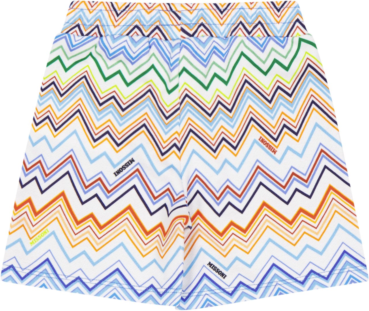 Missoni Missoni Baby Jongens Shorts In Blauw Blauw