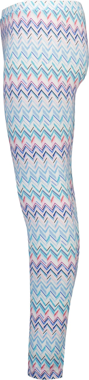Missoni Missoni Kinder Meisjes Legging In Blauw Blauw
