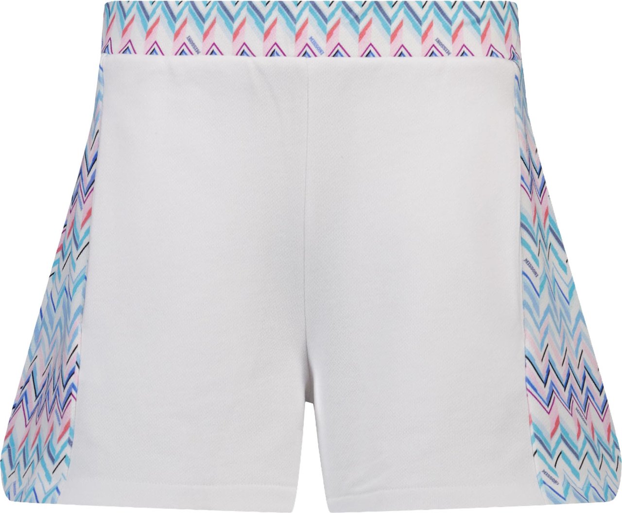 Missoni Kinder Meisjes Shorts In Wit Wit
