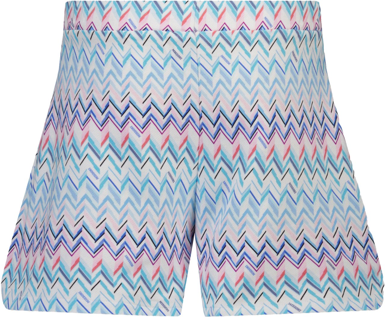 Missoni Missoni Kinder Meisjes Shorts In Wit Wit